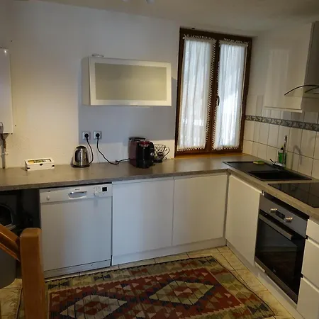 Colmar Charmant Logement 아파트 *