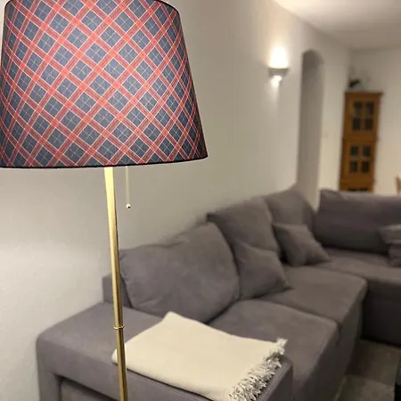 公寓 Colmar Charmant Logement *