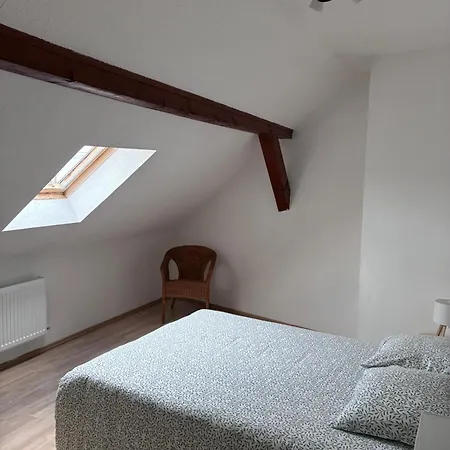 Daire Colmar Charmant Logement Colmar