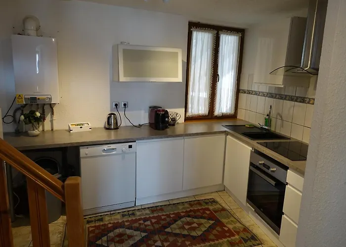 Colmar Charmant Logement Appartamento *