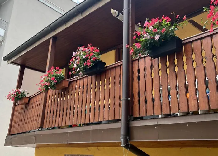 Colmar Charmant Logement Colmar