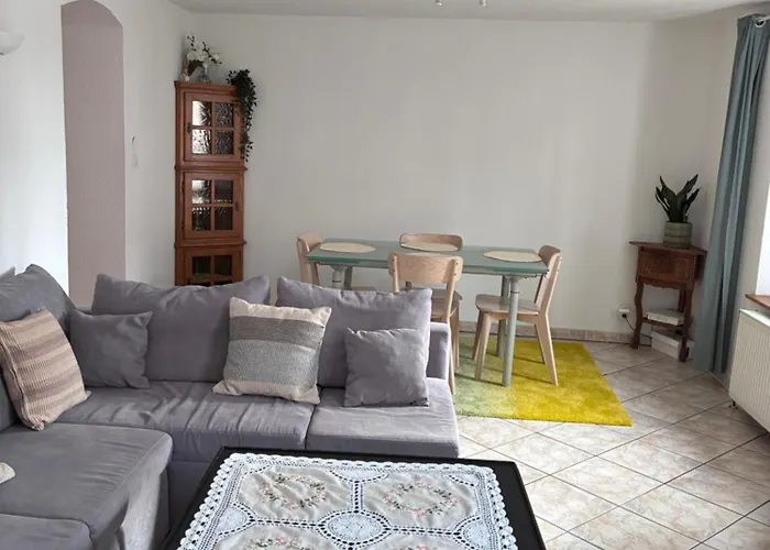 Colmar Charmant Logement Appartamento *